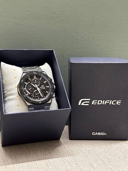 Casio Edifice EFS 560db 3