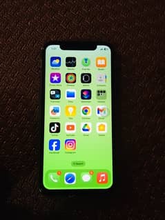 IPhone X