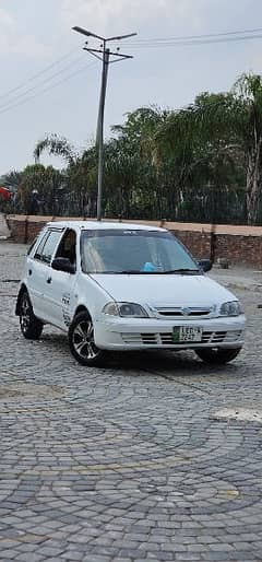 Suzuki Cultus VXR 2007