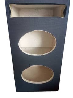 bass tube 24 inch dabal 6/9 speaker option solid box