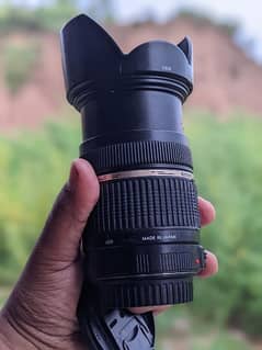 Tamron 28.75    2.8 Canon mount lens for sale