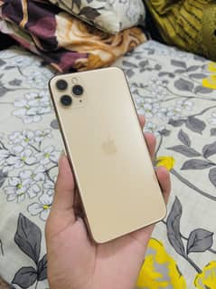 iphone 11 Pro Max 256gb HK Dual Physical Pta Approved