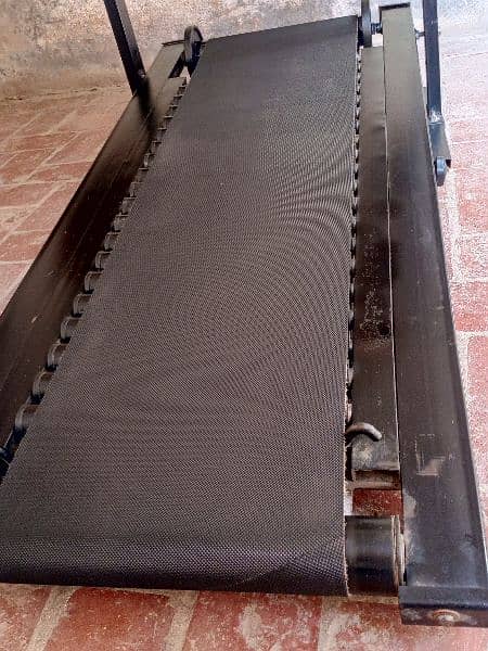 manual treadmill running machine/ruller treadmill 0