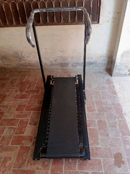 manual treadmill running machine/ruller treadmill 3