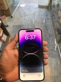 i phone 14 pro max 256gb non pta