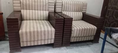 5 seater sofa set