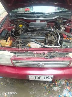 Nissan Sunny 1992