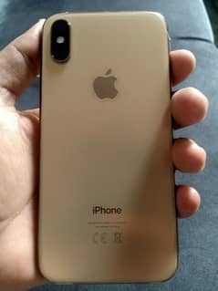 I phone XS PTA APPROVED 64GB CONDITION 10 BY 10