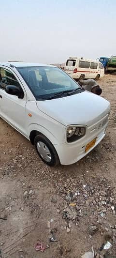 Suzuki Alto 2022