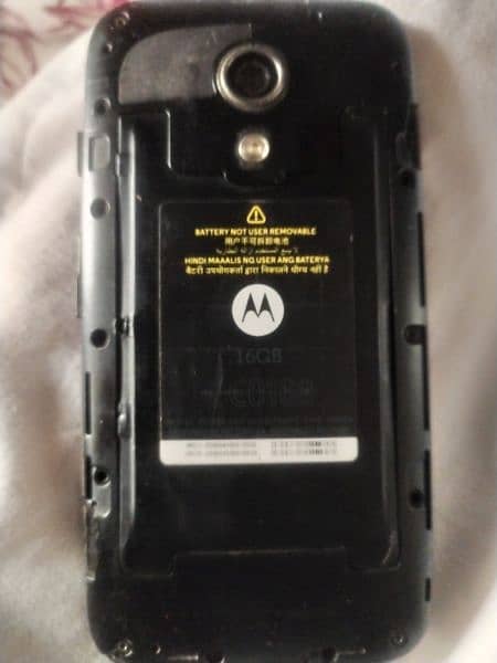 Moto G dual sim 0