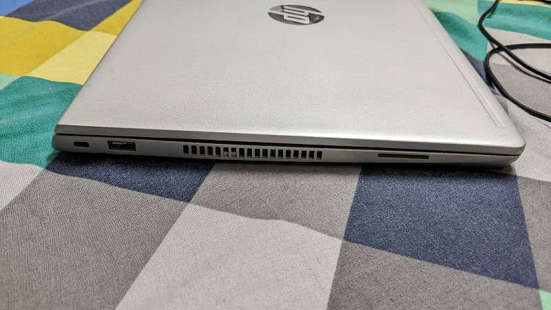 HP G6 ProBook 8th gen i5 1