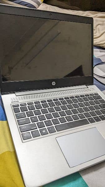 HP G6 ProBook 8th gen i5 2