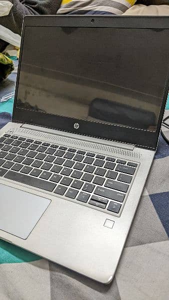 HP G6 ProBook 8th gen i5 3