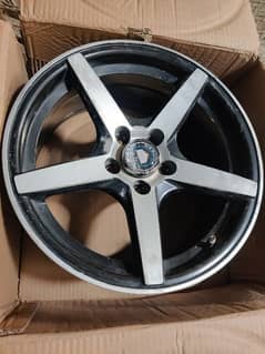 alloy rim for sale