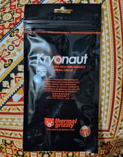 Thermal Grizzly Kryonaut Imported Genuine Thermal Paste arctic mx-4