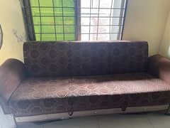 sofa com bed