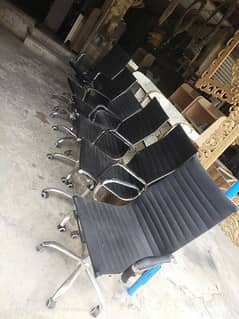 9/10 condition office chairs 6 chairs