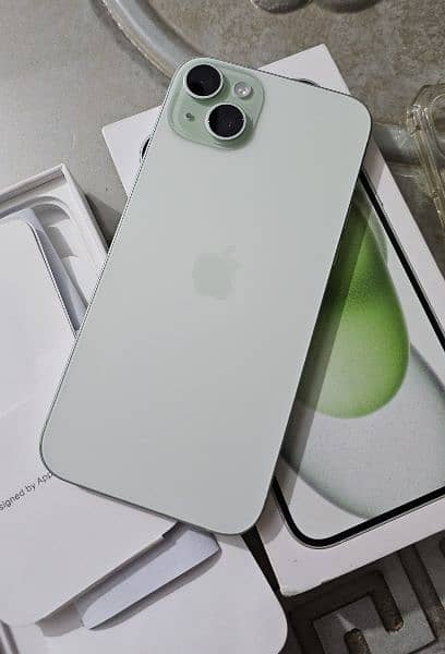 Iphone 15 plus pta approved 4