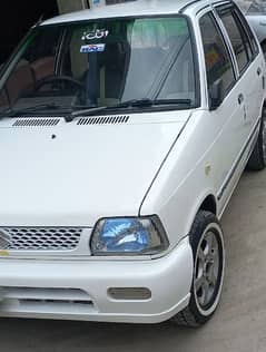 suzuki mehran for sale very good confition