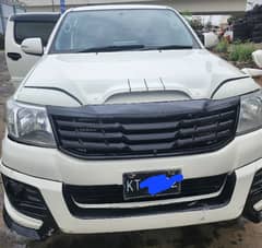 Toyota Hilux 2012 vigo champ