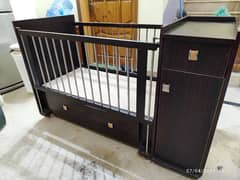 Baby Cot / Bed for sale in Excellent Condition