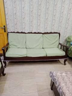 5 Seater Sofa set for Sale with Cushions . Number 0336 4478014