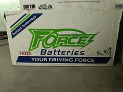 Force Battery FR220