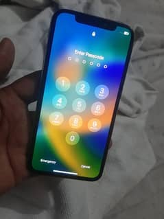 Iphone X 64gb non PTA ce id fail