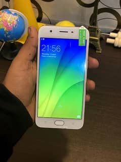 Oppo a57 4gb,64gb with fingerprint