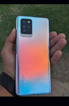 Infinix Note 10 pro for sale complet box