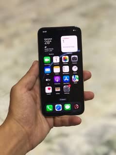 IPhone X 256 gb all ok sell or exchange possible