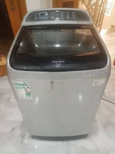 SAMSUNG WA10J5730SS washing machine