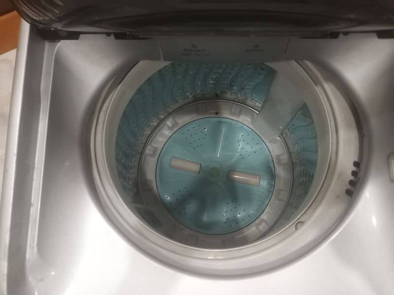 SAMSUNG WA10J5730SS washing machine 2