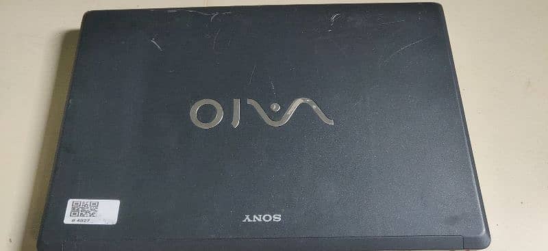 I want to sale my SONY VAIO LAPTOP VGN-FW45GJ 2