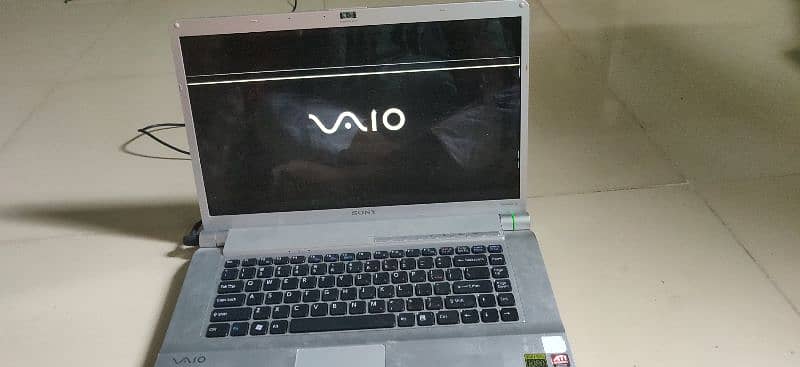 I want to sale my SONY VAIO LAPTOP VGN-FW45GJ 4