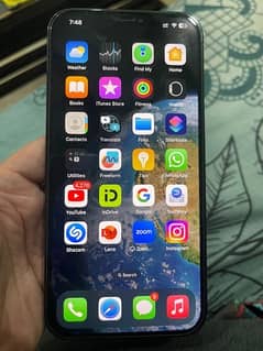 Iphone 12 Pro Max PTA Aprroved