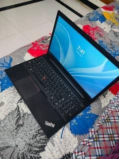 Imported Lenovo ThinkPad - Intel Core i7 8th Gen, 8GB RAM, 1TB HDD, Wi