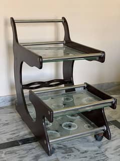 Serving Trolley