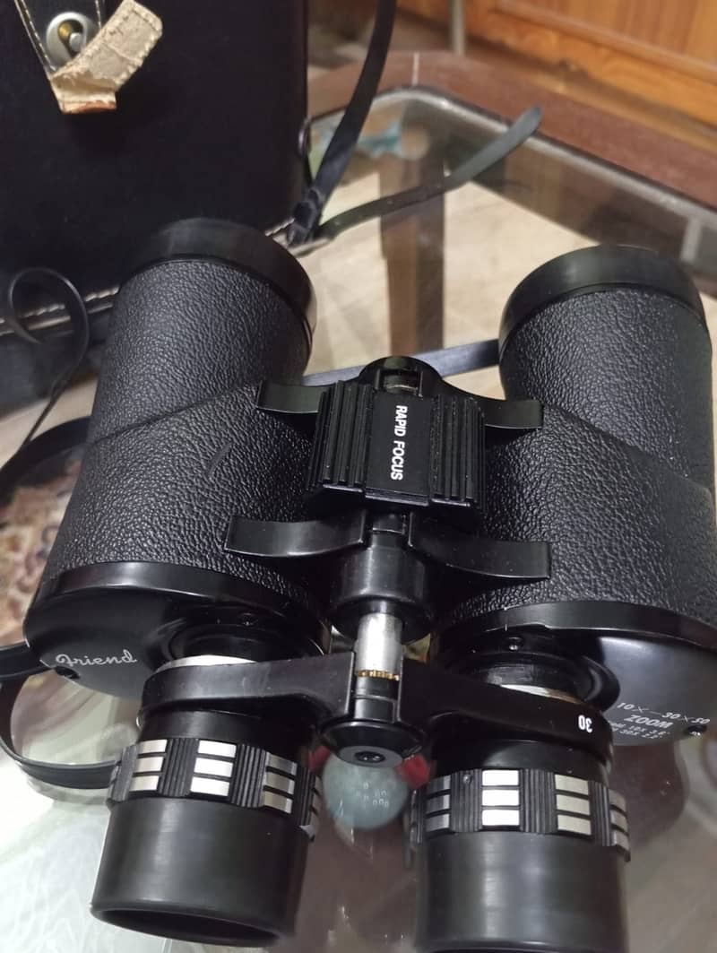 Friend 10-30x50 Double Zoom Japan Binocular|03219874118 2