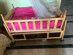 kid bed