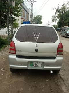 Suzuki Alto 2005