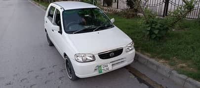 Suzuki Alto 2004 total genion