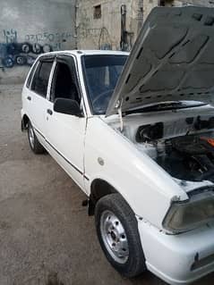 Suzuki Mehran VXR 1989