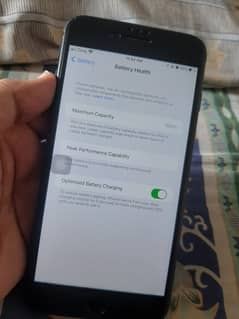 iPhone 7Plus 256GB PTA Apporved