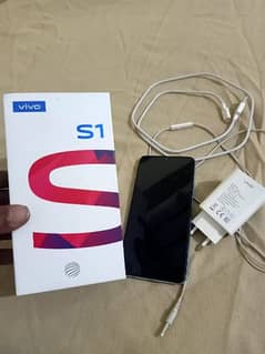 Vivo S1 4 GB 128 GB 03250844853