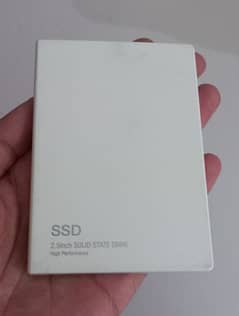 128GB SATA SSD 2.5" inch Branded SSD High Performance