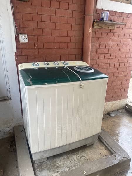 Dawlance Washing Machine and Spin 1