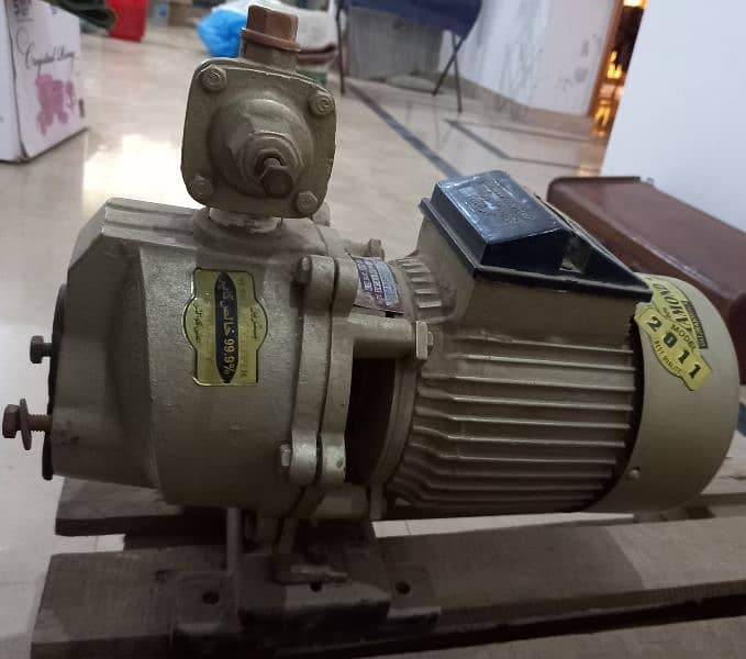 Electric Motor 4