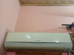 Samsung's split Ac for sell