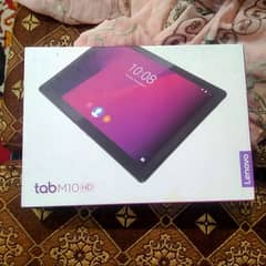 Lenovo tab M10 HD -2/32Gb with box